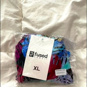 Fused Hawaii Aloha Bottoms